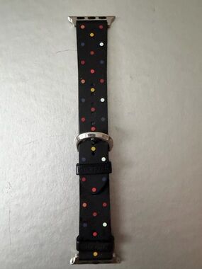Kate Spade Polka Dot Apple Watch Band